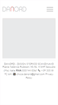 Mobile Screenshot of danord.it